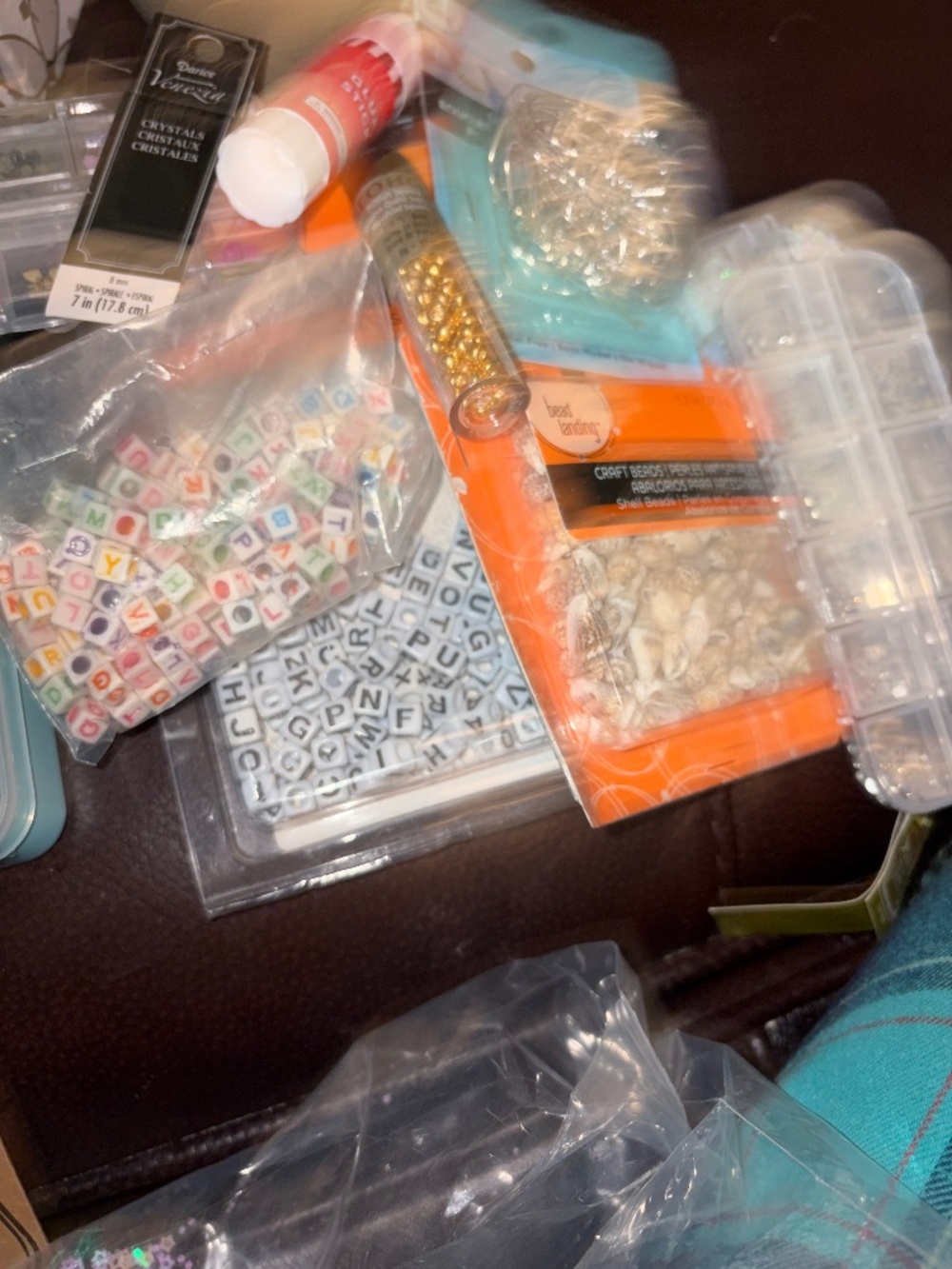 Bundle of craft